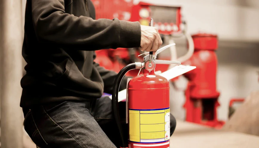 Why Fire Safety is Critical for Marine & Industrial Sectors?